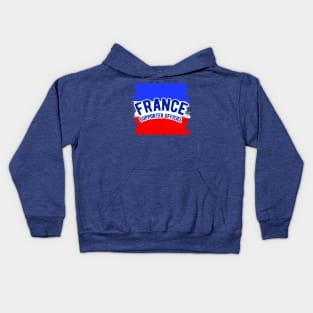 France support Kids Hoodie